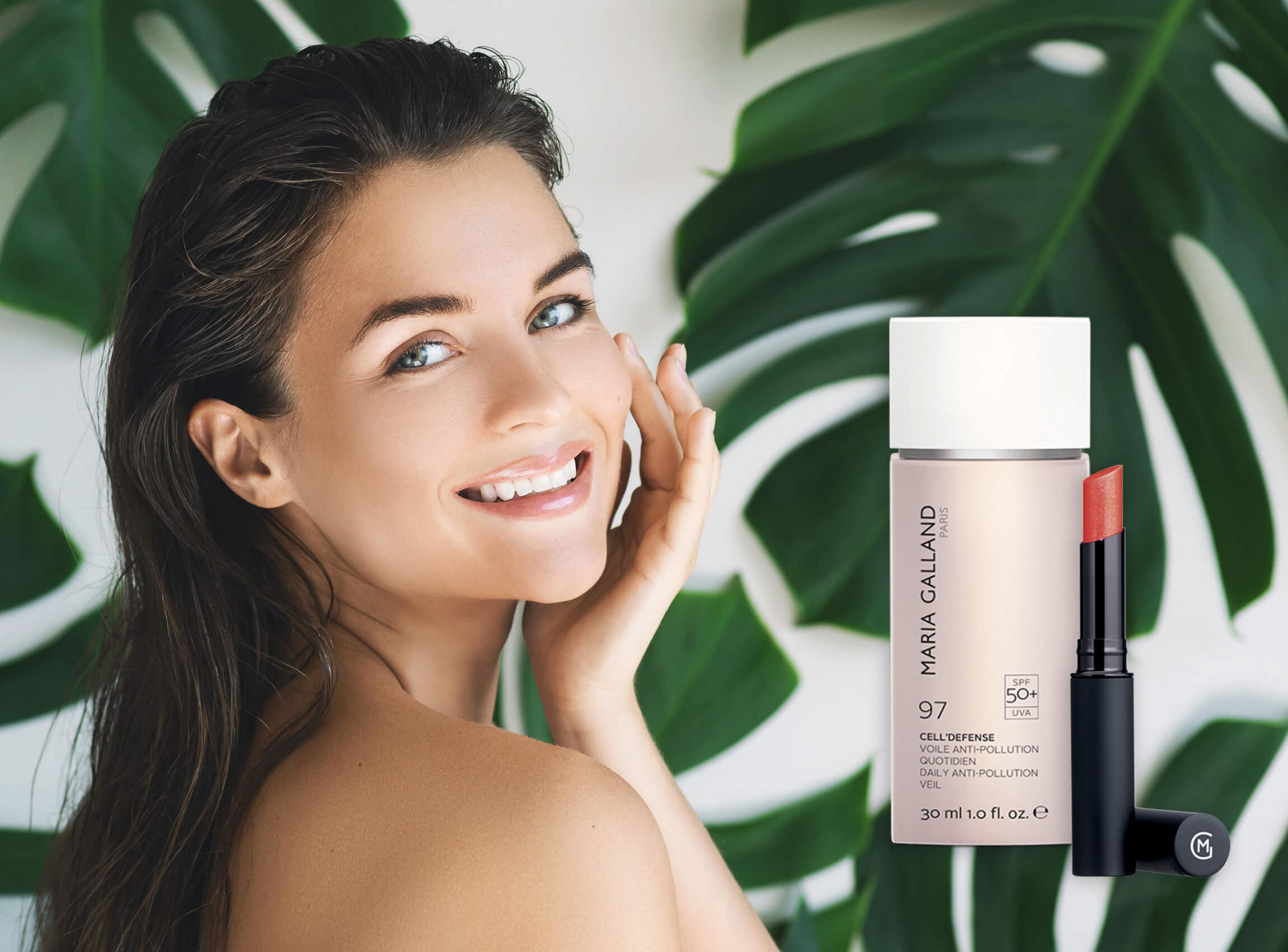 Maria Galland: Exklusiv bei Marco Sperdin in Spielberg