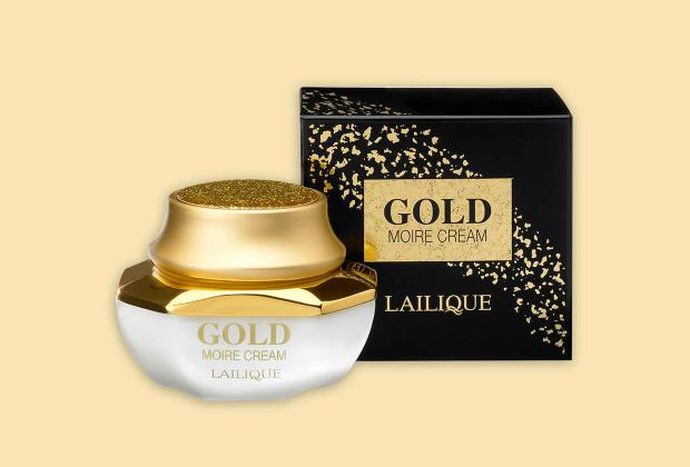 Gold Cream Product