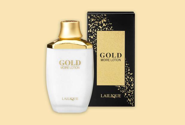 Gold Lotion Product